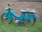 Flandria brommer oldtimer, Fietsen en Brommers, 49 cc, Klasse B (45 km/u), 2 versnellingen, Ophalen