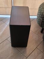 Philips Fidelio FW1 draadloze subwoofer, Philips, Subwoofer, Comme neuf, Enlèvement