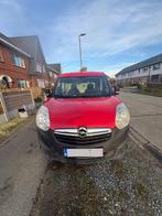 Opel Combo 1.6 CDTI/Carpass/Euro5/BWJ 2013, Autos, Rouge, Euro 5, Achat, 2 places
