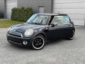Mini Cooper Sport/01:2009/Airco/1.4iBenzine/Proper/ 4.500€ beschikbaar voor biedingen