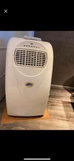 Mobiele airco + buis + afstandsbediening, Ophalen, Zo goed als nieuw, Mobiele airco, Afstandsbediening