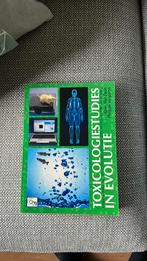 Toxicologiestudies in evolutie, Ophalen, Zo goed als nieuw