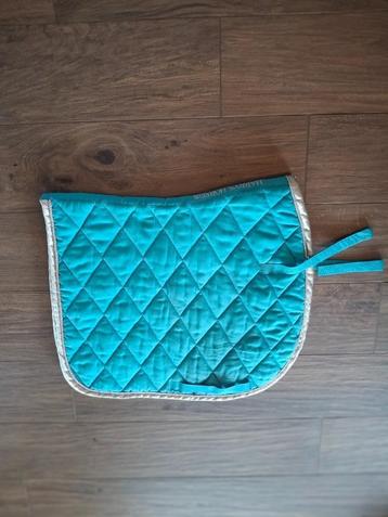 Harrys horse paardendekje turquoise beschikbaar voor biedingen