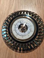 Baromètre en cuivre, Divers, Enlèvement ou Envoi