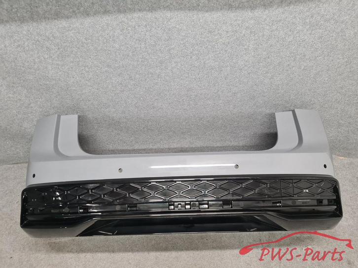 VOLKSWAGEN ID.7 ID7 GTX TOURER ACHTERBUMPER ORIGINEEL, Auto-onderdelen, Carrosserie, Bumper, Volkswagen, Achter, Gebruikt, Ophalen of Verzenden