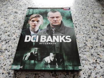 nr.1833) Dvd: aftermath- DCI banks  beschikbaar voor biedingen