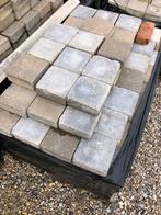 Beton klinkers, Tuin en Terras, Ophalen, Klinkers, Zo goed als nieuw, 10 m² of meer
