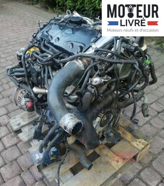 Moteur RENAULT KOLEOS I 2.0L Diesel M9R856, Auto-onderdelen, Motor en Toebehoren, Renault, Gebruikt, Verzenden