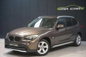 BMW X1 2.0 dA sDrive18 Automaat-Navi-PDC-Airco-Garantie beschikbaar voor biedingen