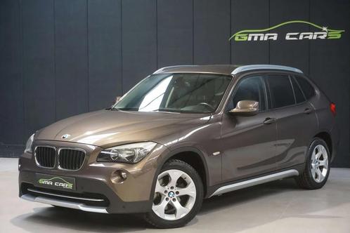 BMW X1 2.0 dA sDrive18 Automaat-Navi-PDC-Airco-Garantie, Auto's, BMW, Bedrijf, Te koop, X1, ABS, Airbags, Airconditioning, Boordcomputer