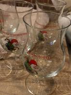 La Chouffe glazen, Verzamelen, Ophalen of Verzenden