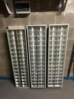 TL lampen 120 cm op 30 cm, Doe-het-zelf en Bouw, Ophalen, Gebruikt, Lamp met armatuur