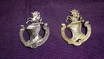 Insigne ABL School voor de pantsertroepen, Verzamelen, Verzenden, Landmacht, Lintje, Medaille of Wings