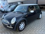 Mini cooper one - 1.6 benzine - automaat, Autos, Cuir, Achat, Entreprise, Automatique
