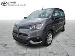 Toyota ProAce City Verso Shuttle, Auto's, 4 deurs, Zwart, 1199 cc, ProAce