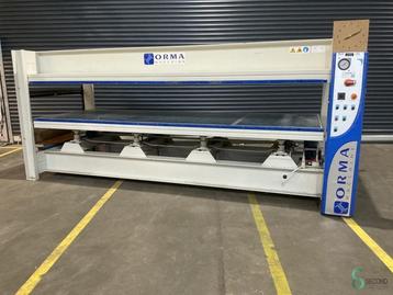 Fineerpers Orma S 8 41/15 STA 2011 beschikbaar voor biedingen