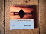 Bague d’adaptation Lee Filter 72mm pour monture Canon, Ophalen, Zo goed als nieuw