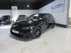 BMW 330   320E M Sport Plus Full Black Red Brakes HiFi HU !, Auto's, BMW, Automaat, Zwart, Zwart, 184 pk