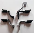 dyna mid controls voetsteunen, Motoren, Ophalen of Verzenden, Gebruikt