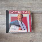 CD Jan Verhoeven zingt met liefde en plezier deel 1, CD & DVD, CD | Néerlandophone, Enlèvement ou Envoi, Utilisé, Chanson réaliste ou Smartlap