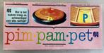 Pim Pam Pet Game Jeu de plateau Jumbo Jeu de cartes complet, Utilisé, Enlèvement ou Envoi