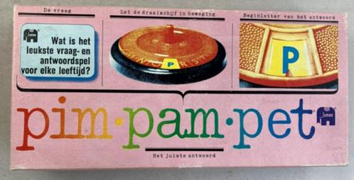 Pim Pam Pet Game Jeu de plateau Jumbo Jeu de cartes complet, Hobby & Loisirs créatifs, Jeux de société | Jeux de plateau, Utilisé