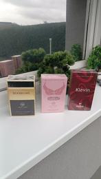 Neufs sous cello-Lot de 3 eaux de toilette Prady 100 ml, Handtassen en Accessoires, Uiterlijk | Parfum, Ophalen of Verzenden, Nieuw
