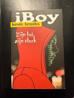 iBoy door Kevin Brooks, Boeken, Kevin Brooks, Ophalen of Verzenden, Zo goed als nieuw, Fictie