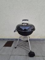 Houtskoolbarbecue Weber Compact Kettle, Ophalen, Zo goed als nieuw, Weber