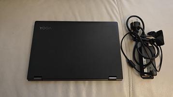 Lenovo Yoga 14" 530 Ryzen 5 pliable 360 8Go de RAM 512Go de
