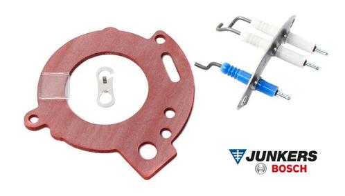 Bosch/Junkers elektrodenset (nieuwe), Verzamelen, Overige Verzamelen, Nieuw, Ophalen of Verzenden