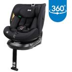 Ding Kai Black 40-150 cm 360 i-Size Autostoel - autostoel, Kinderen en Baby's, Autostoeltjes, Ophalen of Verzenden, Zo goed als nieuw