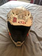 Casque motocross taille xl, Motos, Enlèvement, XL