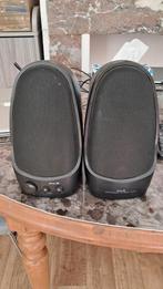 5 euro, Computers en Software, Pc speakers, Ophalen, Zo goed als nieuw