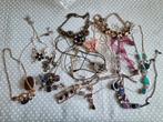 Lot juwelen. - kettingen - allemaal in prima staat, Ophalen of Verzenden