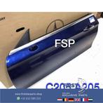 C205 A205 COMPLEET PORTIER W205 C Klasse Cabrio Coupé DEUR L, Auto-onderdelen, Gebruikt, -, Deur, Voor