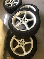 RACING DYNAMICS 18" - 4 ALU WIELEN 8,5Jx18H2, Ophalen