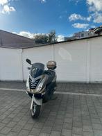 Scooter peugeot city star 125i avec top case, Fietsen en Brommers, Ophalen, Gebruikt, Overige modellen, 0 versnellingen