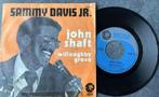 Sammy Davis jr. - John shaft, Cd's en Dvd's, Ophalen of Verzenden, Gebruikt, Overige genres, Single