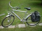 studentenfiets, herenfiets, Fietsen en Brommers, Fietsen | Heren | Herenfietsen, Gebruikt, Versnellingen, 53 tot 57 cm, Ophalen