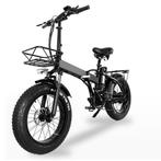 Vélo électrique pliant Fat bike électrique esmaster engwe, Vélos & Vélomoteurs, 20 pouces ou plus, Enlèvement ou Envoi, Neuf, Totalement pliable