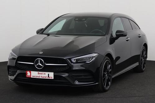 Mercedes-Benz CLA-Klasse 250 AMG-LINE SHOOTING BRAEK e-iA AM, Auto's, Mercedes-Benz, Bedrijf, Te koop, CLA, Achteruitrijcamera