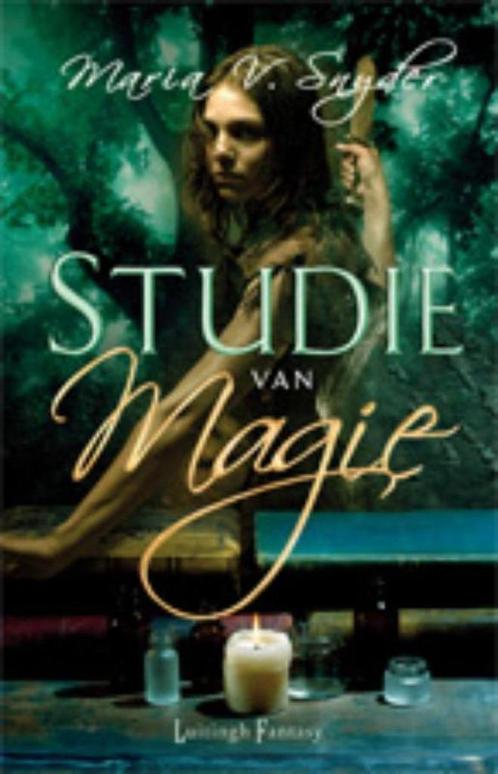 studie van magie (30f), Boeken, Fantasy, Nieuw, Ophalen of Verzenden