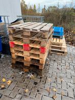 Euro palleten, Doe-het-zelf en Bouw, Hout en Planken, Ophalen, Zo goed als nieuw