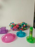 Bunchems, Enlèvement, Utilisé