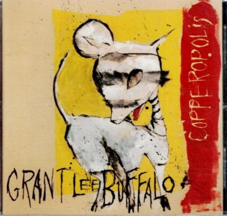 CD, HDCD    -   Grant Lee Buffalo – Copperopolis, CD & DVD, CD | Autres CD, Enlèvement ou Envoi