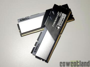 ddr 4 2x8g 16gb gskill 3600mhz, Computers en Software, RAM geheugen, Ophalen of Verzenden, Gebruikt, DDR