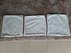 kussenslopen 3 stuks, Enlèvement ou Envoi, Utilisé, Carré