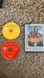 PC spel Sim City 4, Consoles de jeu & Jeux vidéo, Jeux | PC, Stratégie et Construction, Enlèvement, Utilisé