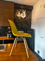 Eames dsw vitra chair geel, Huis en Inrichting, Ophalen of Verzenden, Zo goed als nieuw, Overige kleuren
